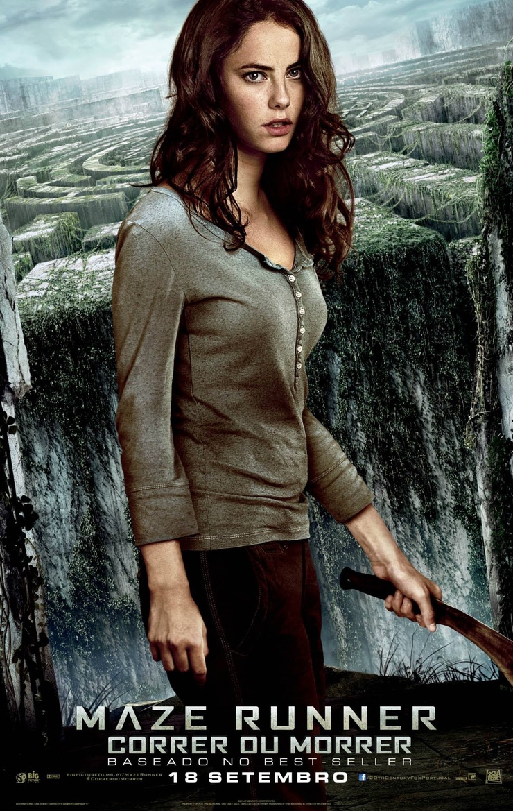 The Maze Runner The Maze Runner