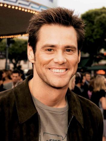 Jim Carrey