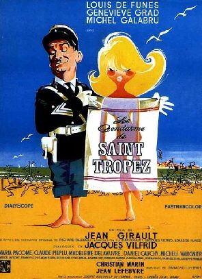 The Policeman of St. Tropez 