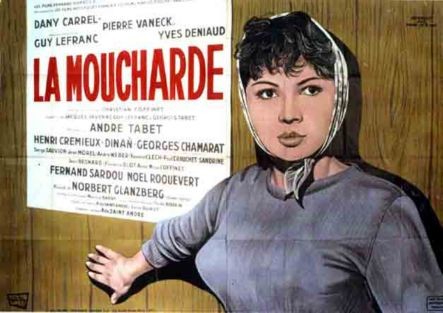 La moucharde