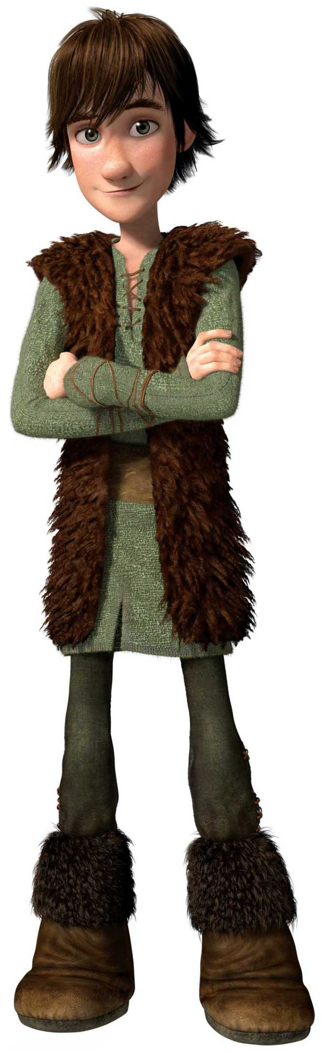 Picture of Hiccup Horrendous Haddock III