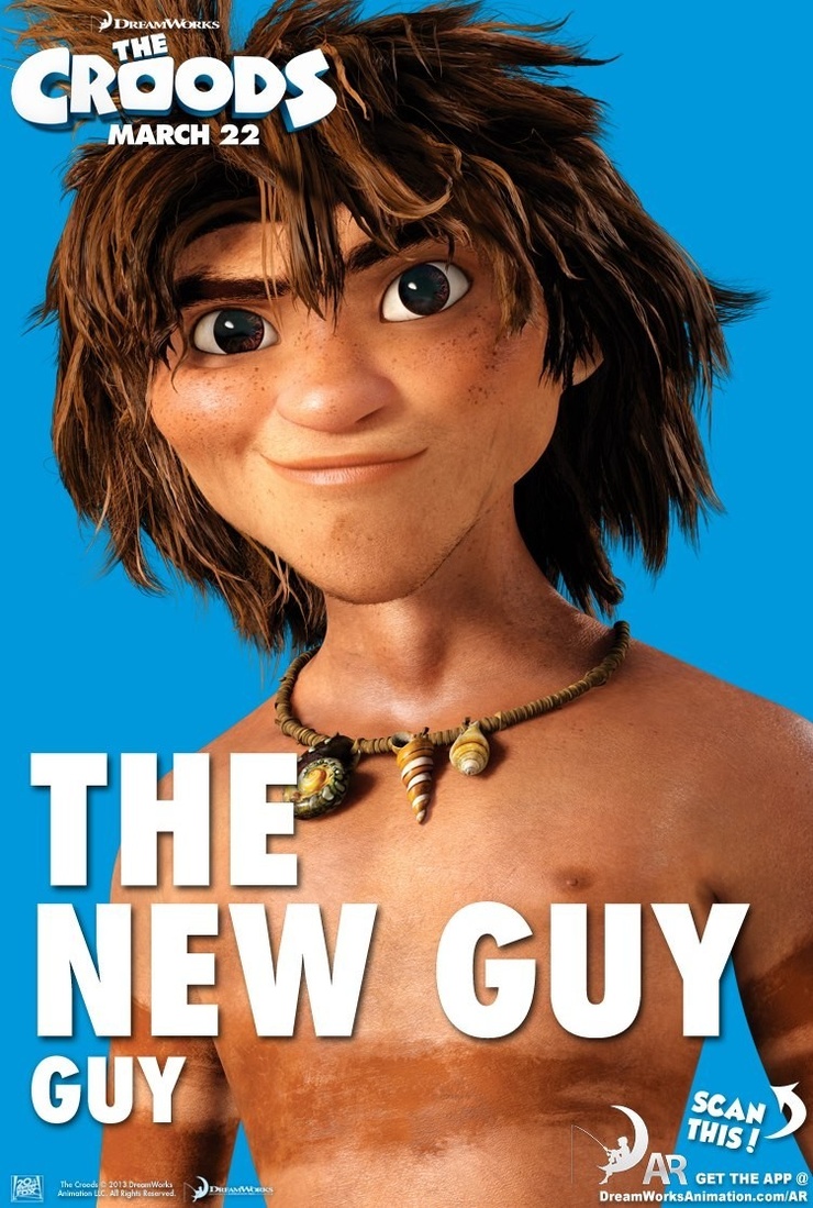 Guy Croods