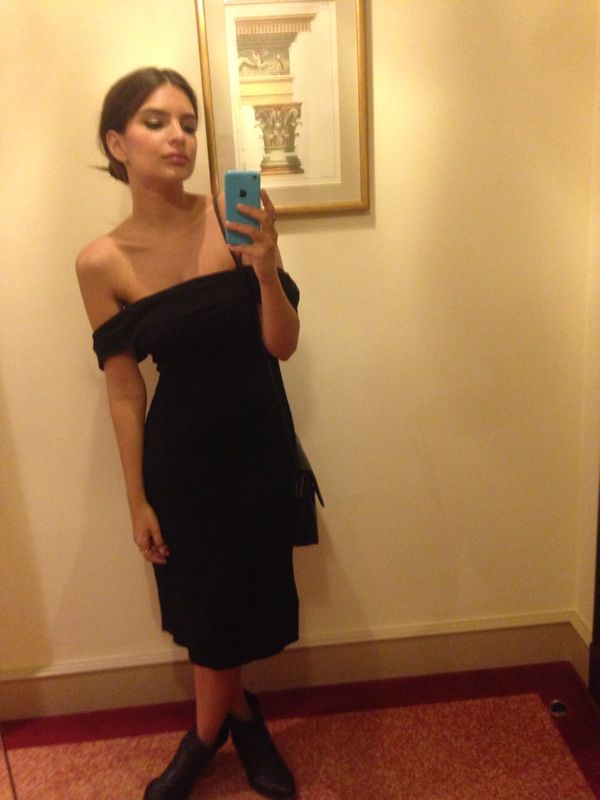 Emily Ratajkowski
