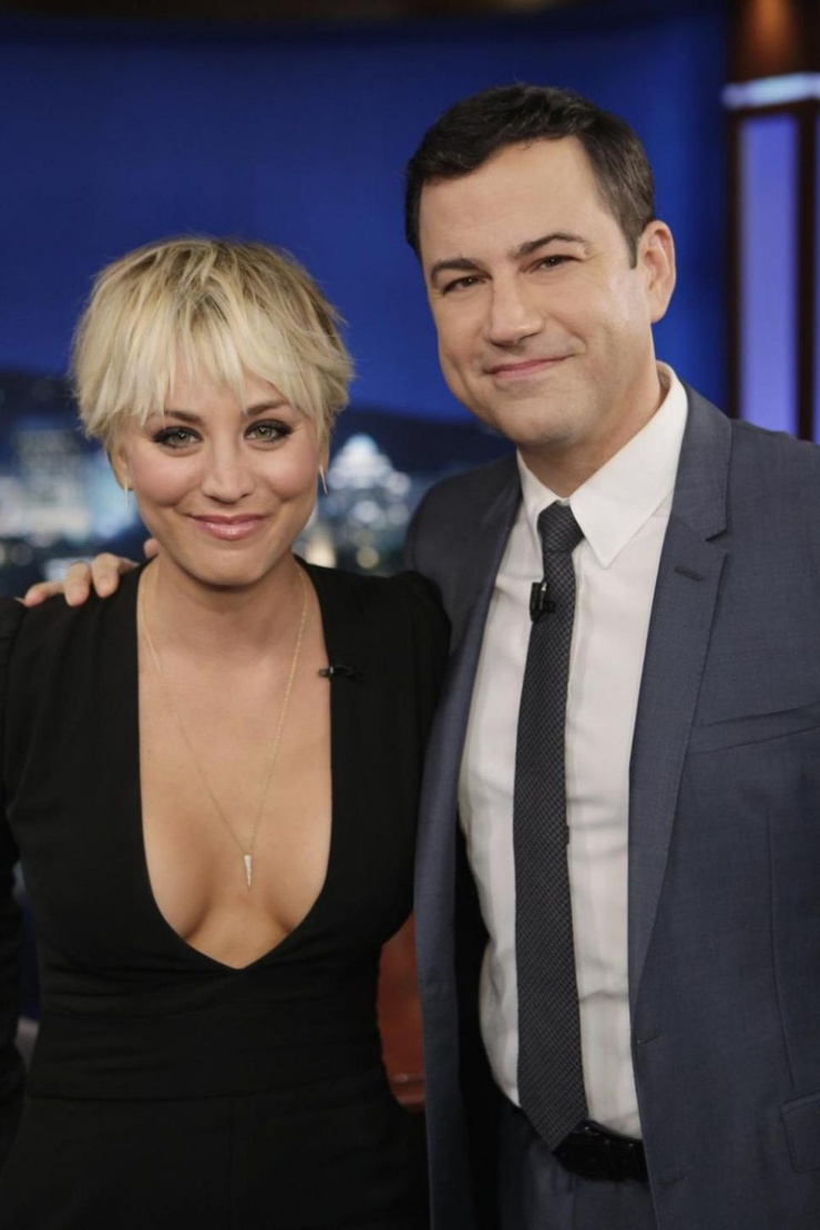 Kaley Cuoco Kaley Cuoco