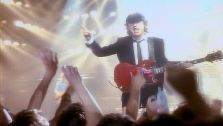Picture of AC/DC
