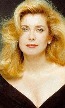 Catherine Deneuve