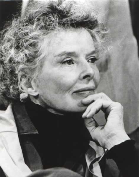 Katharine Hepburn