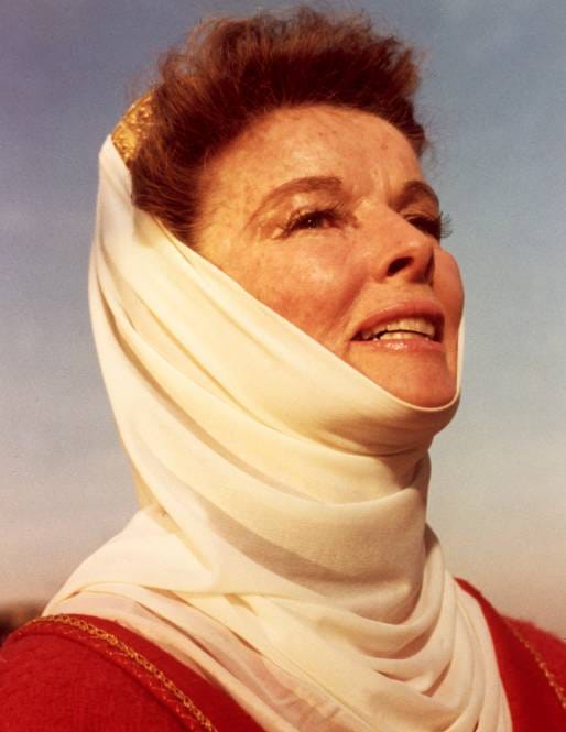 Katharine Hepburn