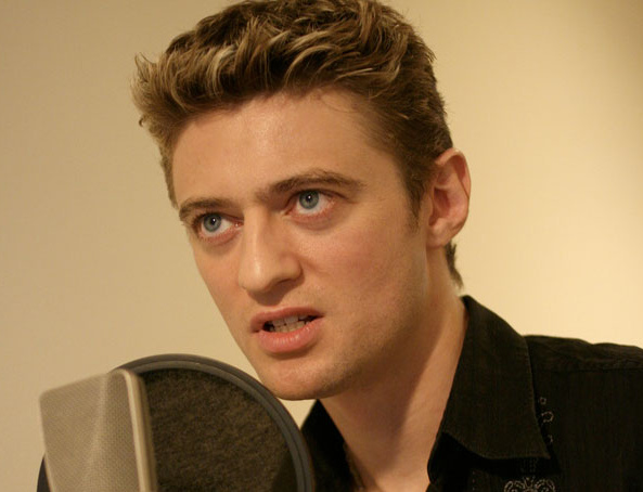 Crispin Freeman