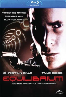 Equilibrium   (2009) Christian Bale; Sean Bean; Sean Pertwee