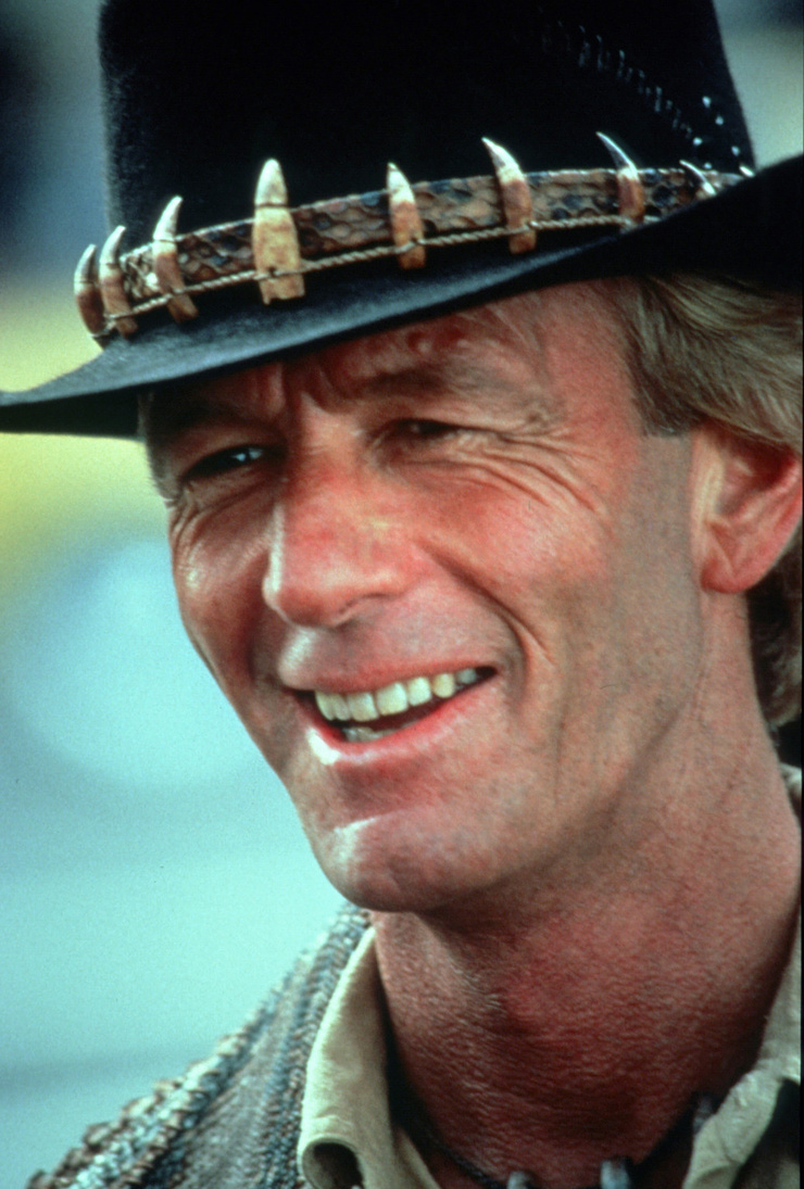 Mick Dundee