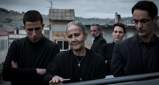 Anime nere Anime nere
