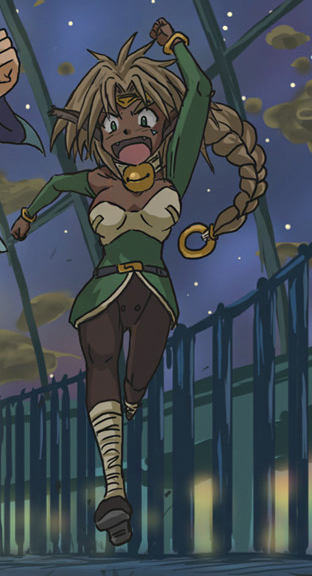 Aisha Clan-Clan