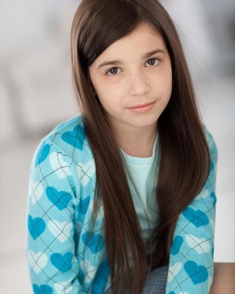 Olivia Steele-Falconer