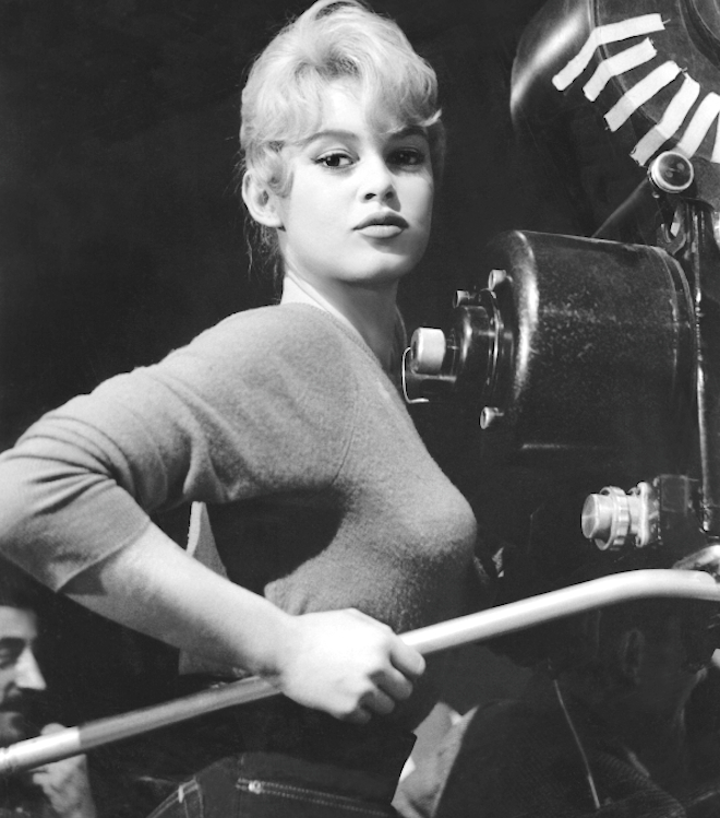 Brigitte Bardot