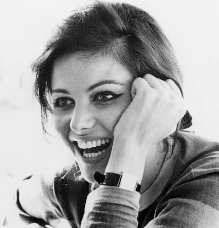 Claudia Cardinale