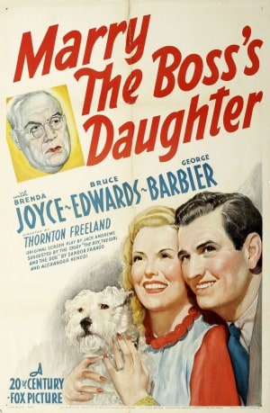 Marry the Boss's Daughter Marry the Boss's Daughter