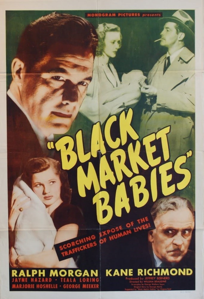 Black Market Babies