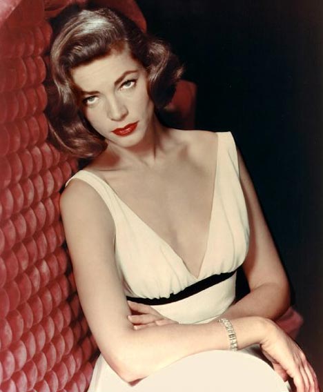 Lauren Bacall Lauren Bacall