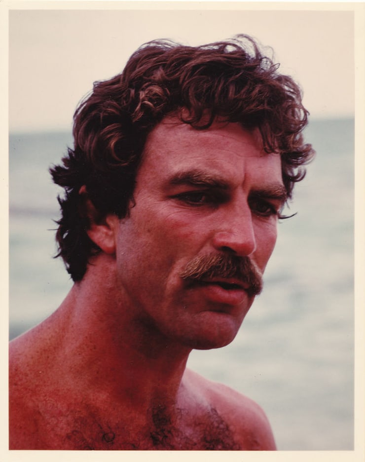 Tom Selleck