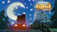 Jacob Jones and Bigfoot mystery