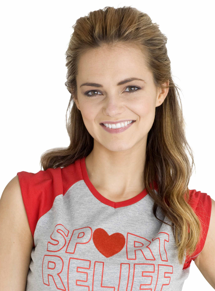 Kara Tointon Kara Tointon