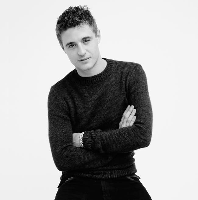 Max Irons