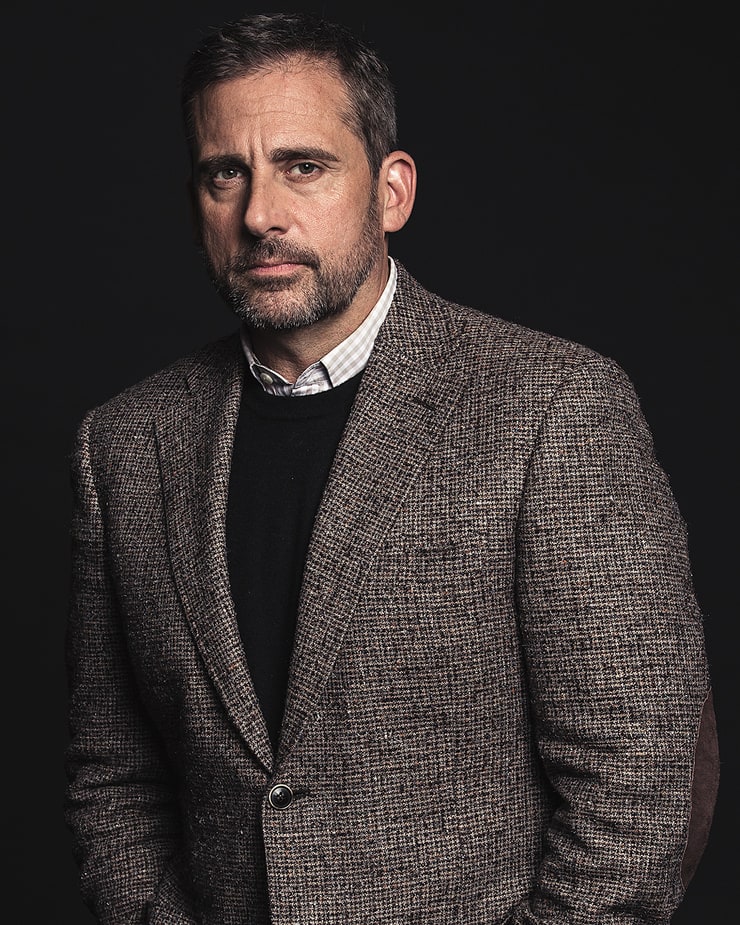 Steve Carell