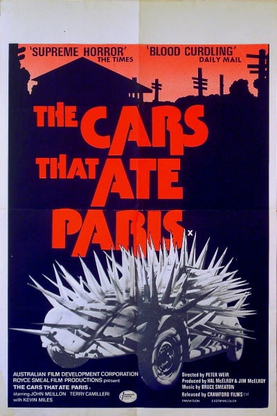 The Cars That Ate Paris (1976)