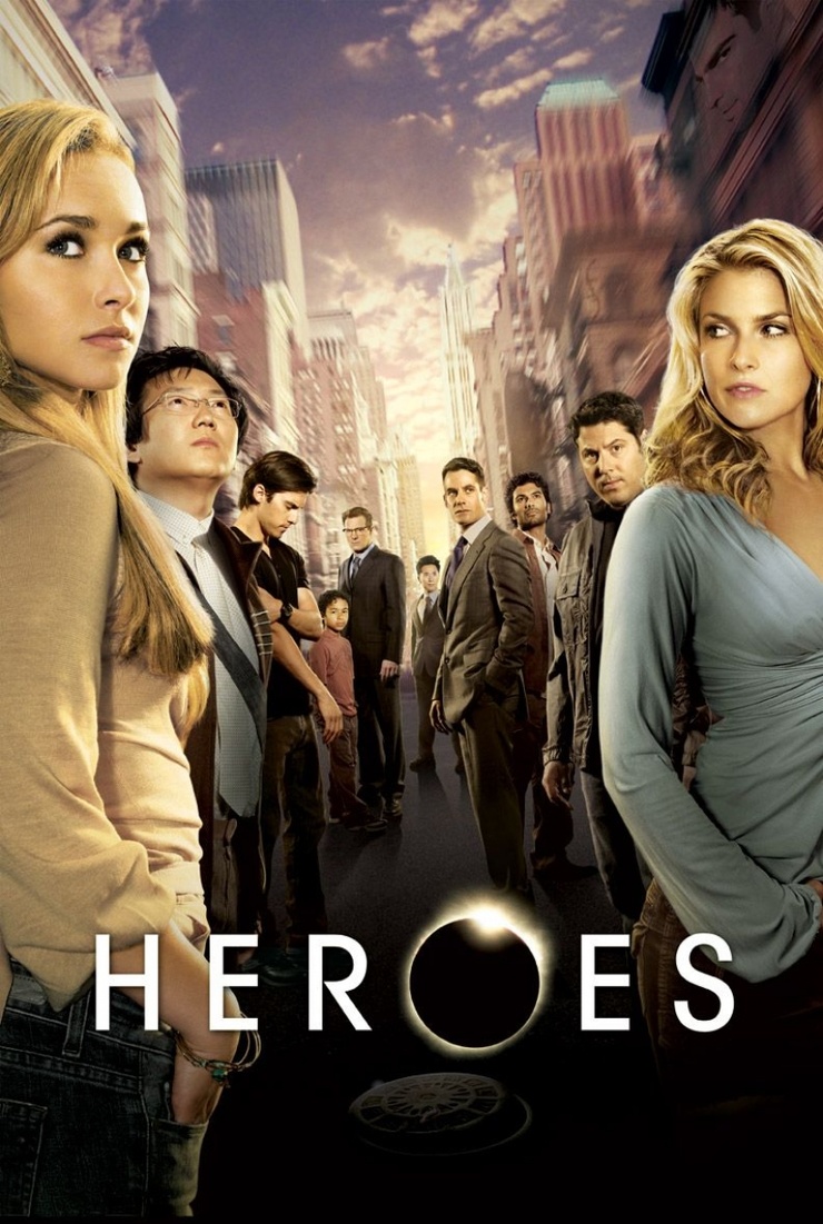 Heroes Heroes