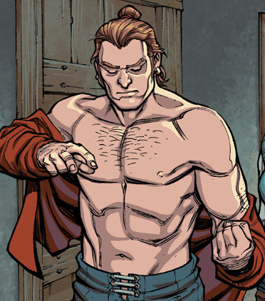 Varric Tethras