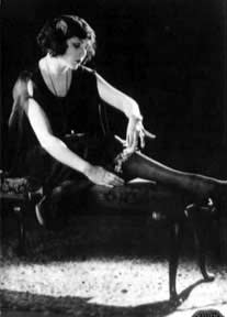 Mae Marsh