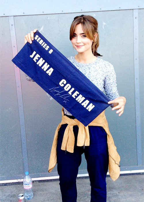 Jenna Coleman Jenna Coleman