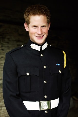 Prince Harry Windsor