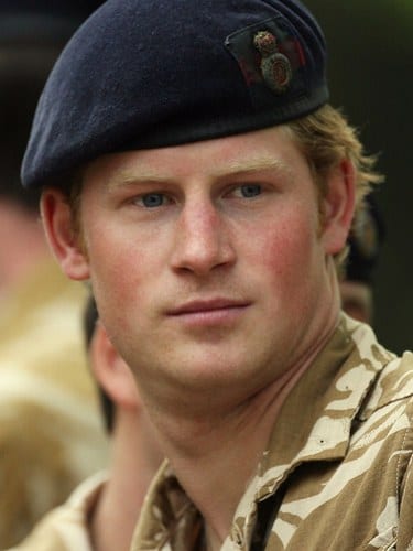 Prince Harry Windsor