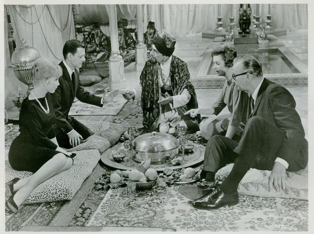The Brass Bottle                                  (1964)
