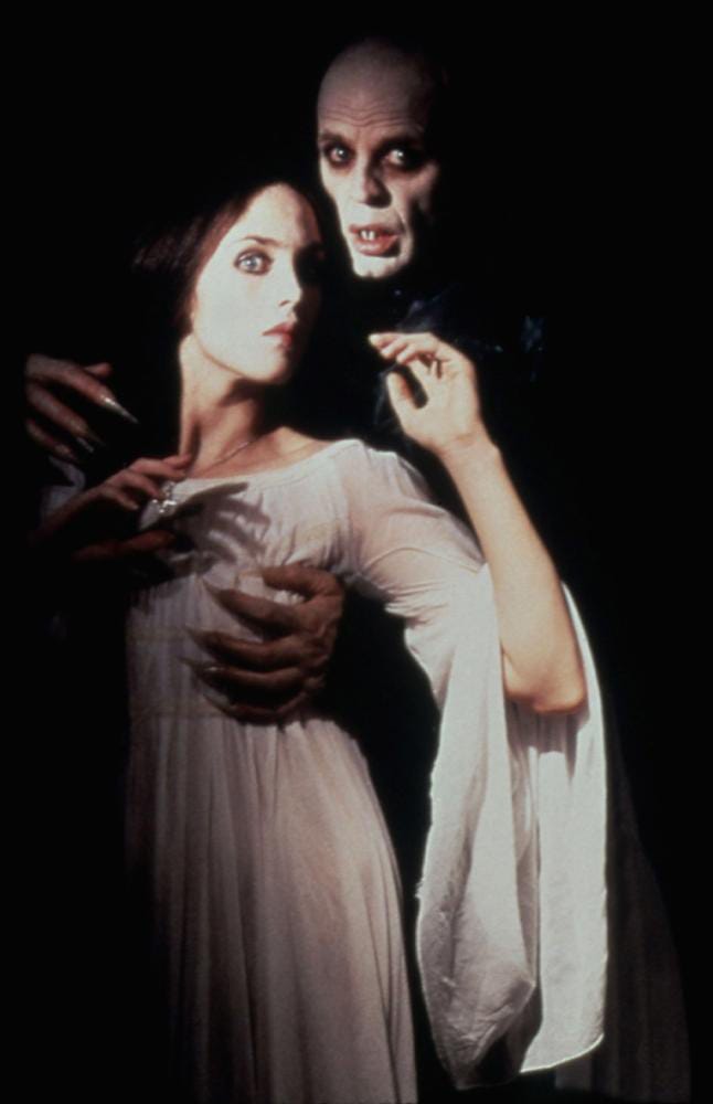 Nosferatu the Vampyre Nosferatu the Vampyre