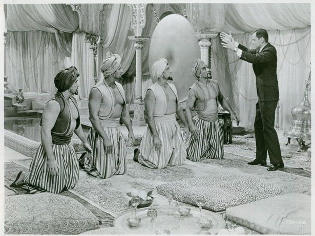 The Brass Bottle (1964) The Brass Bottle (1964)