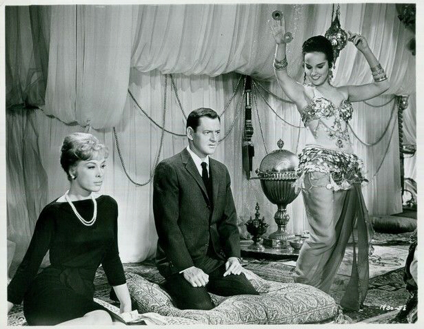 The Brass Bottle (1964) The Brass Bottle (1964)