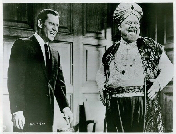 The Brass Bottle (1964) The Brass Bottle (1964)