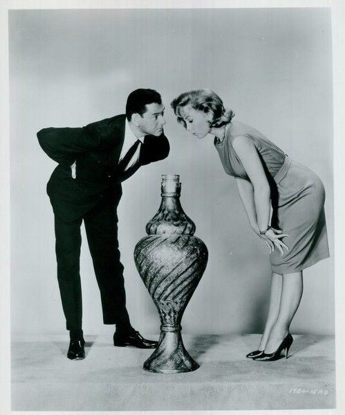 The Brass Bottle (1964) The Brass Bottle (1964)