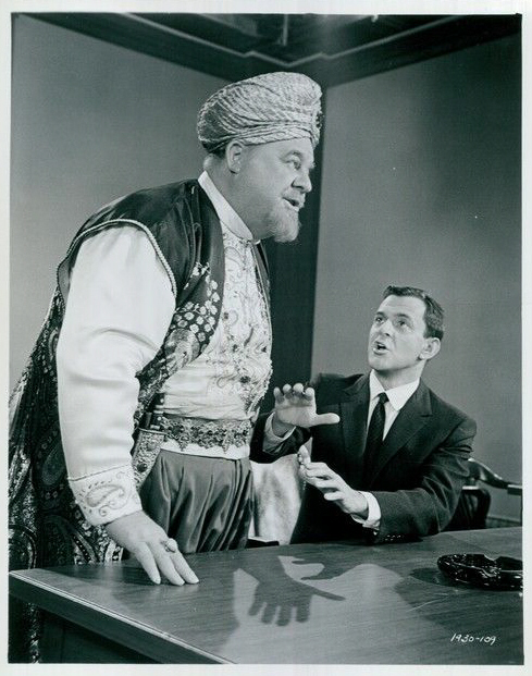 The Brass Bottle (1964) The Brass Bottle (1964)
