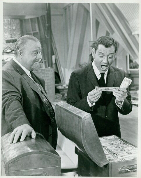 The Brass Bottle (1964) The Brass Bottle (1964)