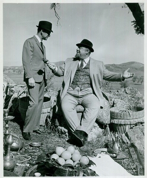 The Brass Bottle (1964) The Brass Bottle (1964)