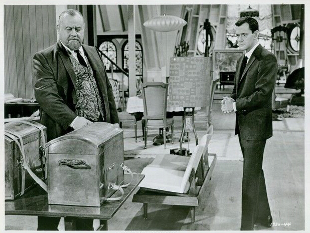 The Brass Bottle (1964) The Brass Bottle (1964)