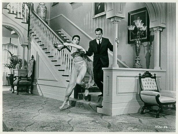 The Brass Bottle (1964) The Brass Bottle (1964)