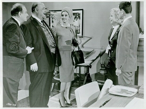 The Brass Bottle (1964) The Brass Bottle (1964)