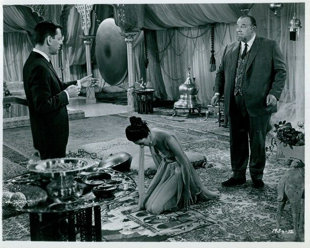 The Brass Bottle (1964) The Brass Bottle (1964)