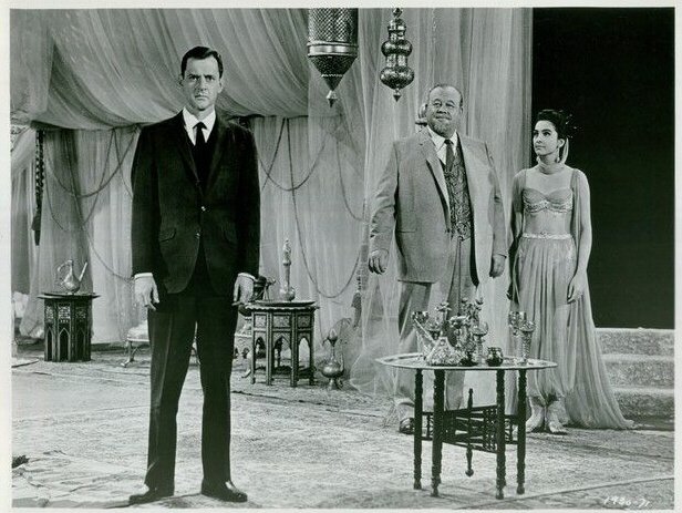 The Brass Bottle (1964) The Brass Bottle (1964)