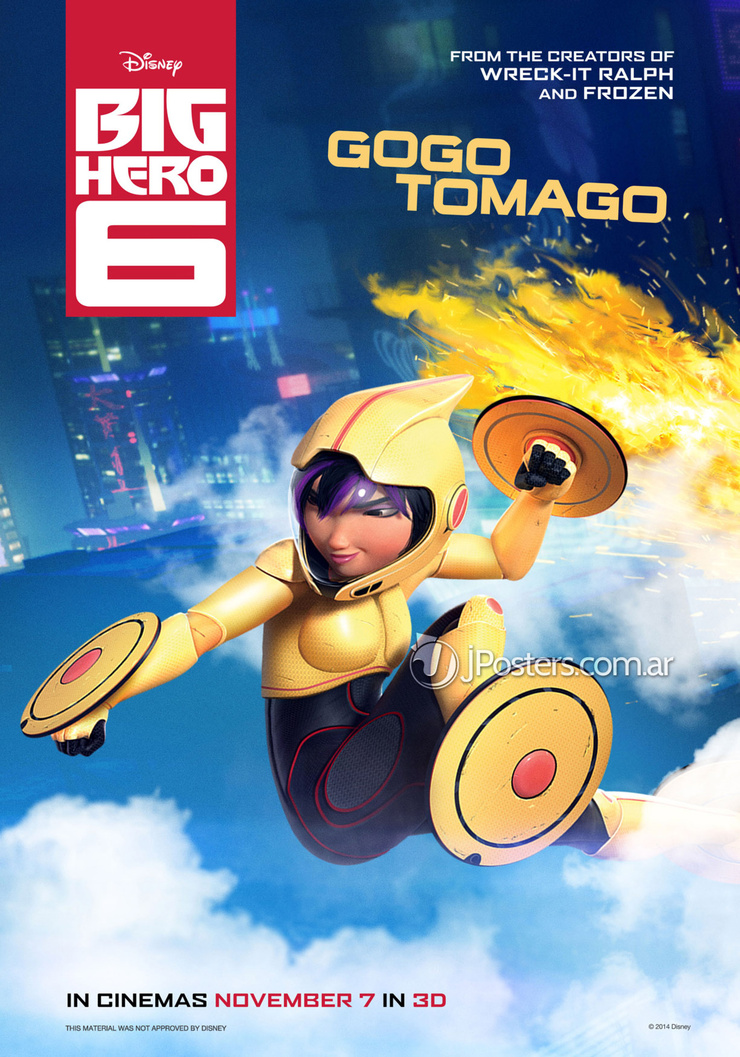 Big Hero 6